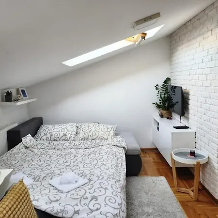 Stacy Apartment Belgrade